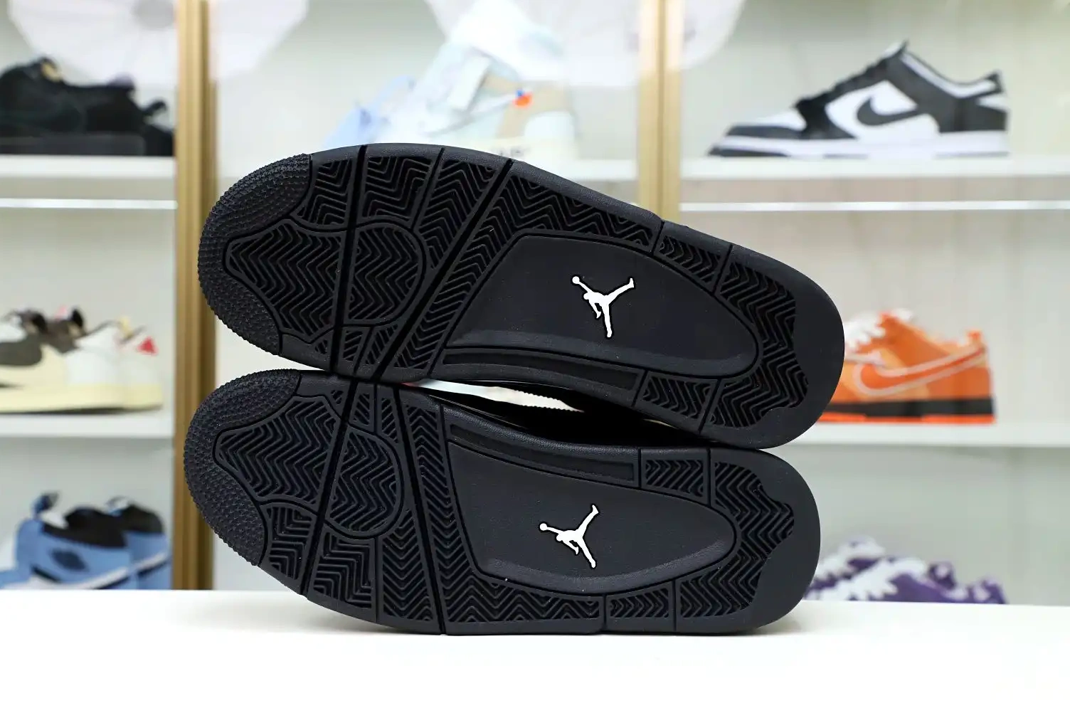'BLACK 4 2020 AIR JORDAN Kimikick RETRO CAT' 0820